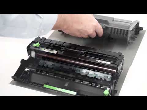 Video hướng dẫn xử lý kẹt giấy Máy in Brother HL L5100dn