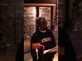 Tech N9ne - Imma Tell Recording In Studio #techn9ne #strangemusic