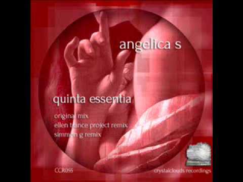 CCR055, Angelica S - Quinta Essentia