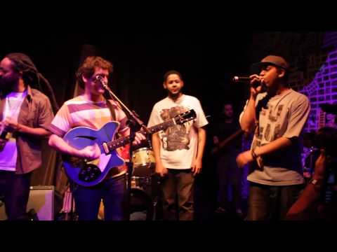 Essa é pra tocar no rádio - Emicida, Mão de Oito, Ogi, Rael e Kamau