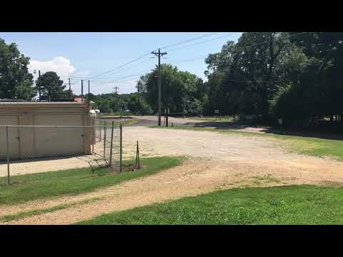 BNSF Coal Train 3 Victoria MS
