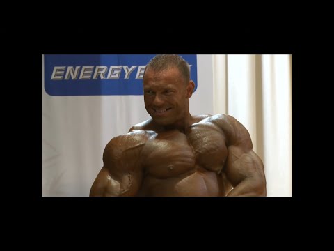 NABBA Austrian Open 2010 - Men Overall