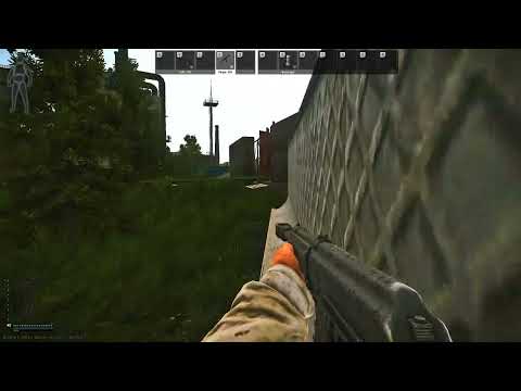 PMC kill as scav(hardcore wipe) leg meta'd with buckshot