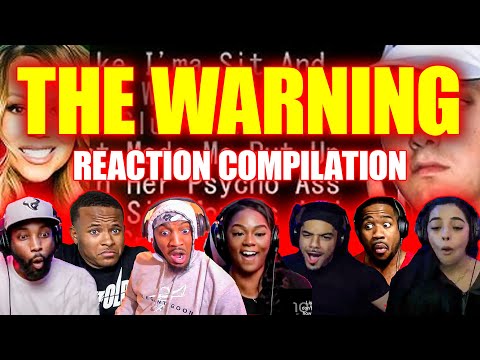 No One Is Safe! Eminem - The Warning(Mariah Carey Diss) | Best Reactions Mashup