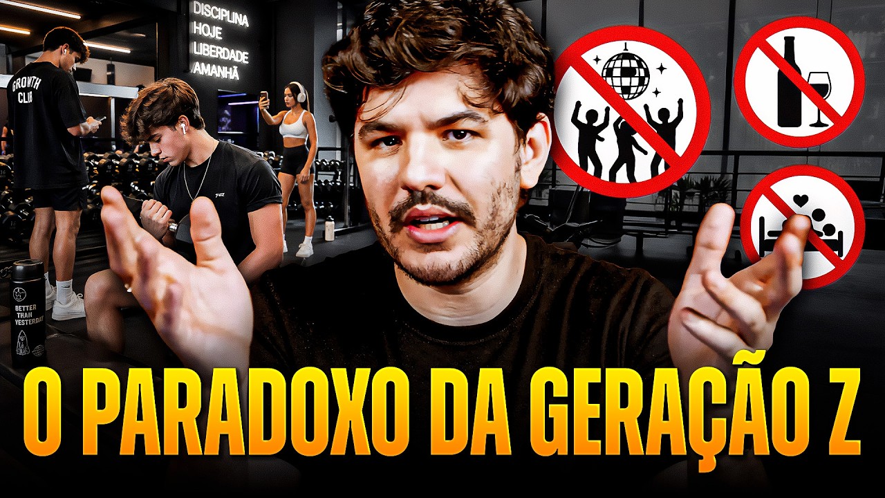 Como a geração Z vai destruir o mundo como conhecemos?