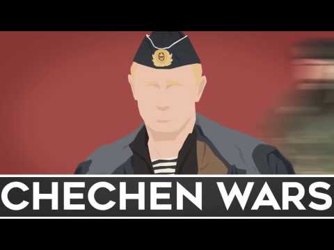 Feature History ♠ Chechen Wars