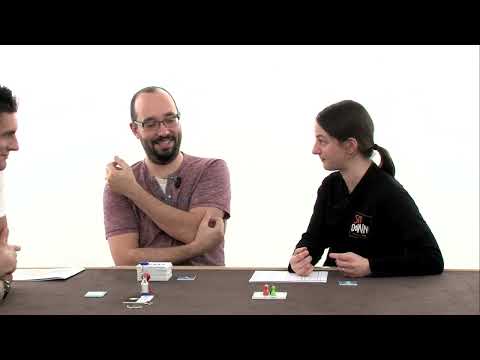 Vidéo Magic Maze