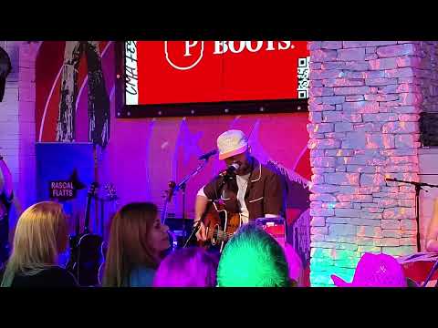 Greylan James Water at Your Wedding Nashville 6/5/2025