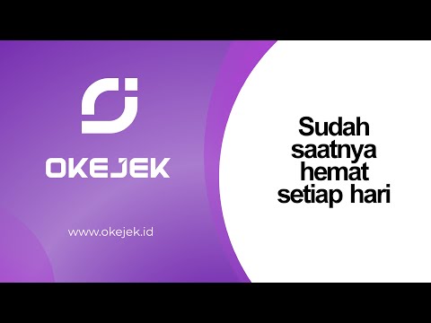 OKEJEK Transportasi & Makanan