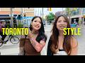 What Are People Wearing In Toronto Fashion Trends 2026 Street Style Ep 222
