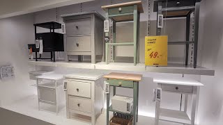 IKEA Nightstands Walkthrough – Bedside Tables in Many Styles