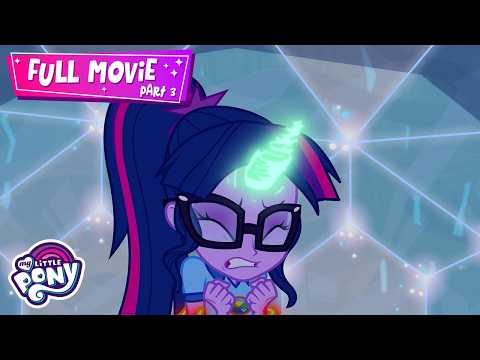 🎬 FULL MOVIE | Legend You Are Meant To Be | Equestria Girls | Legend of Everfree part 3 #MLPEGLE