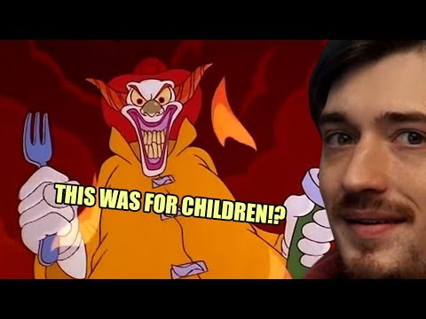 Brave Little Toaster Was TERRIFYING