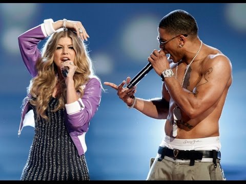 Nelly & Fergie - Party People (live) 2008