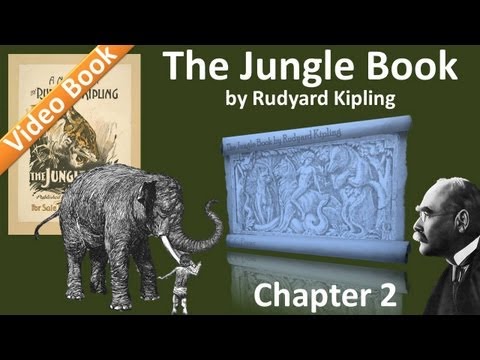 , title : 'Chapter 02 - The Jungle Book by Rudyard Kipling - Kaa's Hunting | Road-Song of the Bandar-Log'