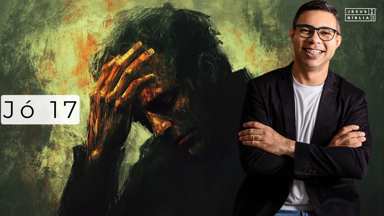 Jó 17 Estudo: Mantendo a Fé Quando Tudo Parece Perdido