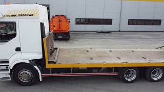Renault PREMIUM tow truck for sale - Image 4 | Autoline Renault PREMIUM tow truck | Image 4 - Autoline