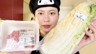 【白菜の簡単レシピ】一気にかき込みたい！ご飯に合うおかず