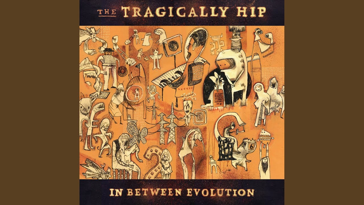 The Tragically Hip - One Night in Copenhagen