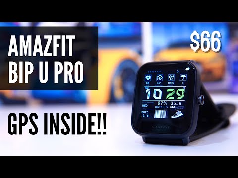 Amazfit BIP U Pro Review: THIS IS THE ONE YOU'VE BEEN WAITING FOR!