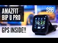 Inteligentné hodinky Amazfit Bip U Pro