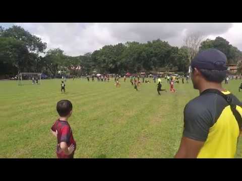 Penang Cup 2019 - FCKL EDP A (0) vs North Lions Junior (2)