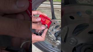 Download lagu Anti-Theft! How to Install a Honda Motorcycle Disc Lock Correctly mp3 Download lagu Anti-Theft! How to Install a Honda Motorcycle Disc Lock Correctly mp3