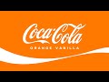 Coca Cola Orange Vanilla