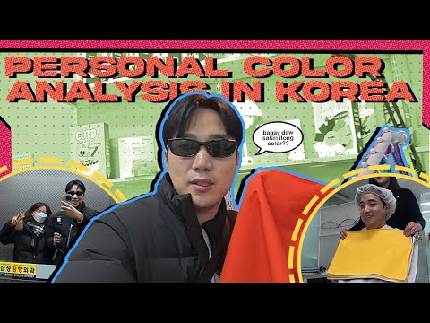 Korea Vlog: Visiting My Mom’s Office & Finding My Personal Color | Ryan Bang