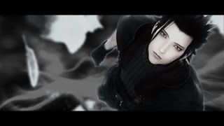 DIAPHONOUS I: Zack Fair - &quot;It can&#39;t rain all the time...&quot;