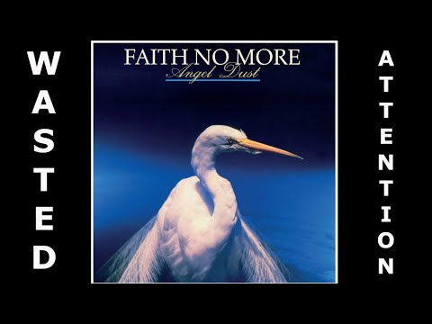 Faith No More's "Angel Dust" Discussion