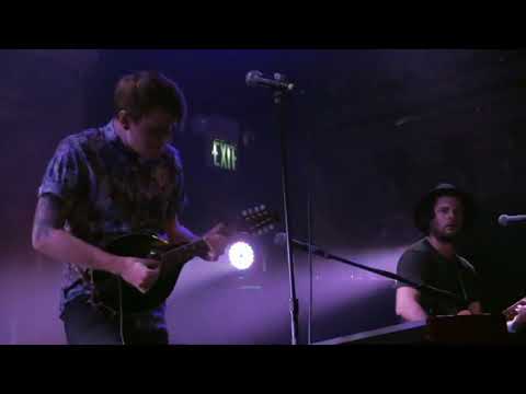 Reisender - San Francisco Mandolin-driven Indie Pop