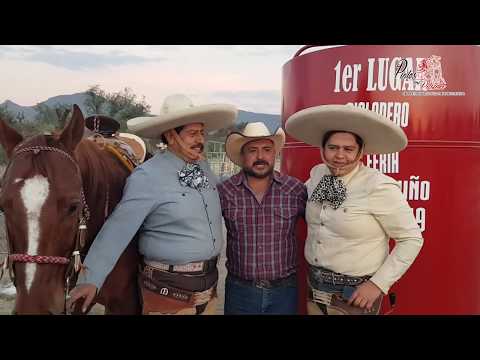 PIALADERO DE FERIA EN HONOR A "SANTO NIÑO DE PRAGA" EN AJACUBA, HIDALGO 29/12/2018