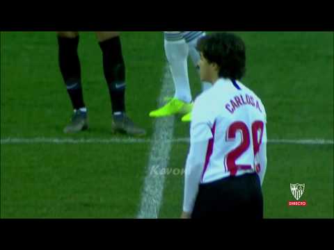 Carlos Álvarez vs. Cartagena FC - 27/1/20