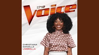 Umbrella (The Voice Performance)
