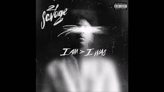21 Savage - Gun Smoke (Official Instrumental)