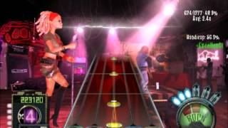 Invisible Monsters by Motion City Soundtrack Expert Guitar 100% FC