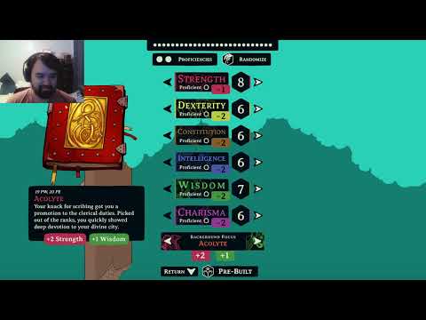 Esoteric Ebb Demo (Day 1)