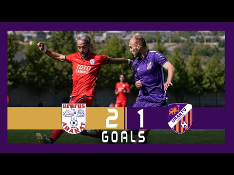 Friendly Fixture. Ararat FC - Urartu FC 2-1. Goals