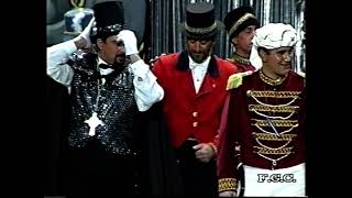 El circo – Segunda Semifinal – COAC 1999