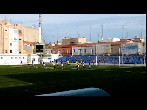 FILIAL - CD Burriana B 4 - 0 FAURA | Parada de Dani.