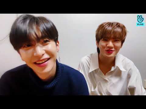 200219 It's Hwan Xiao 💛