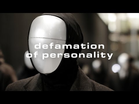 BAGAGE - Defamation Of Personality / African (official video)