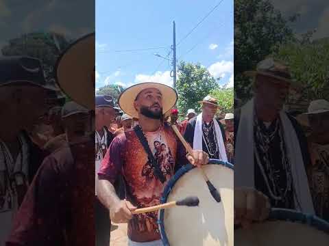 festa de congado no Fagundes município de Santo Antônio do Amparo 2026