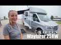 Check out this Video for a 2027 Tiffin Wayfarer 25 RW(Stock #M152511)  for sale by Blue Compass RV Des Moines. This unit is located in Altoona, IA