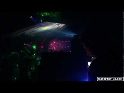 Intimate & Underground v.13 w/ Dustin Nantais @Toika - WAY OF ACTING