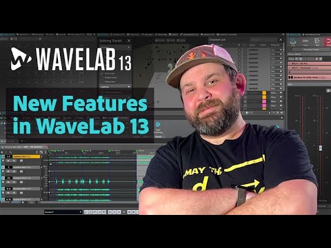 Free Download WaveLab Pro 13 v13.0.0 WiN-V.R