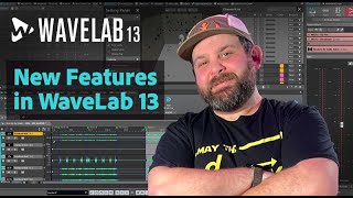 Video thumbnail for New Features in WaveLab 13 | Overview by WaveLab