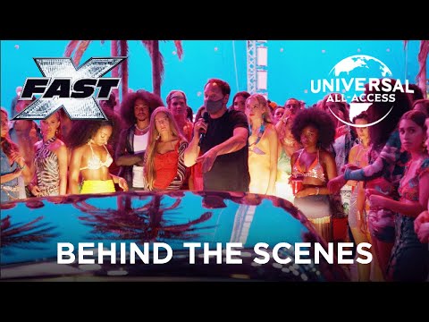 Thumbnail of the video: Directing Fast X With All Things Rio De Janeiro in Mind