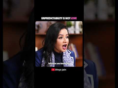 Unpredictability creates obsession, not love